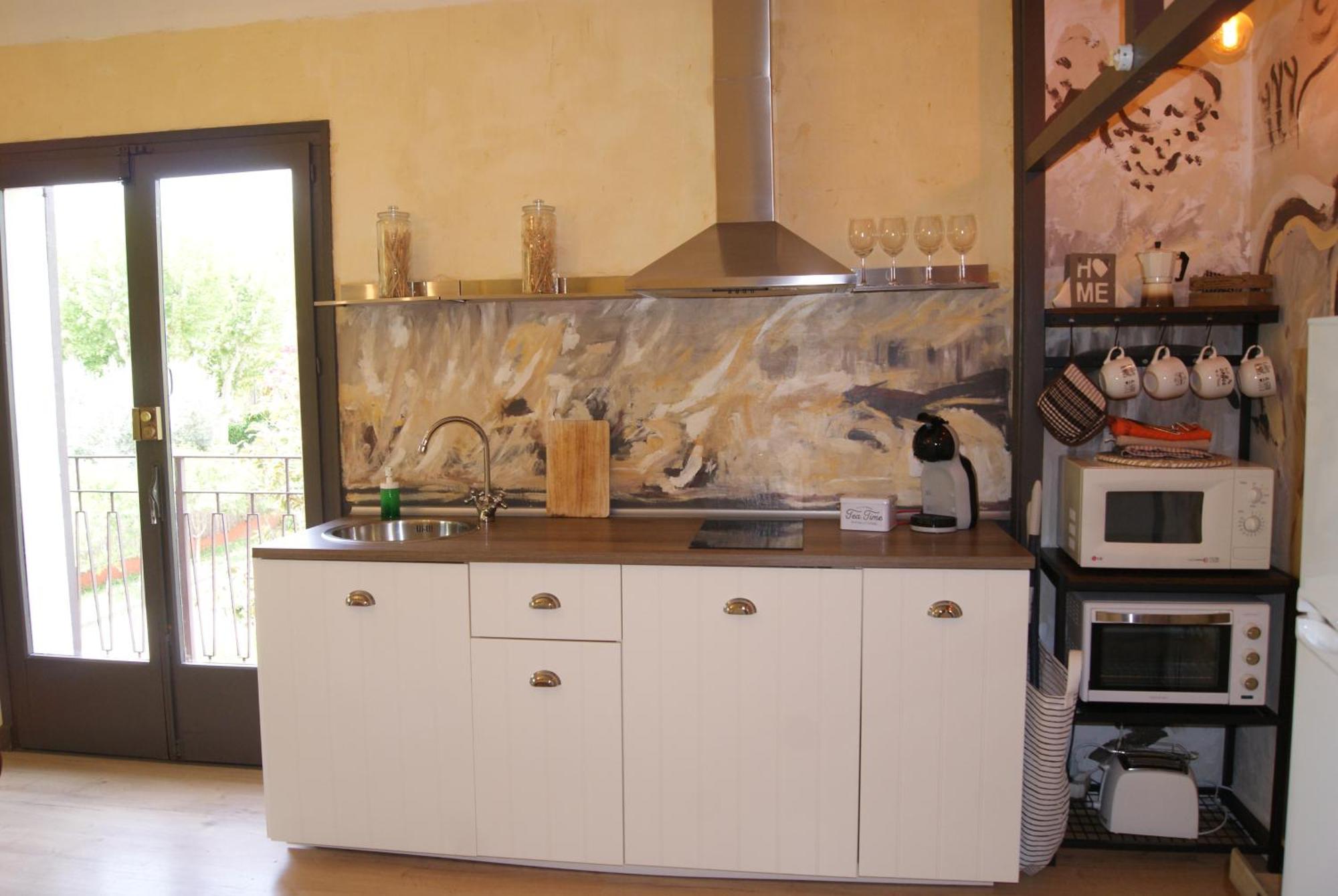 Apartamento Con Encanto L'Estany 2 Μπανιόλες Εξωτερικό φωτογραφία